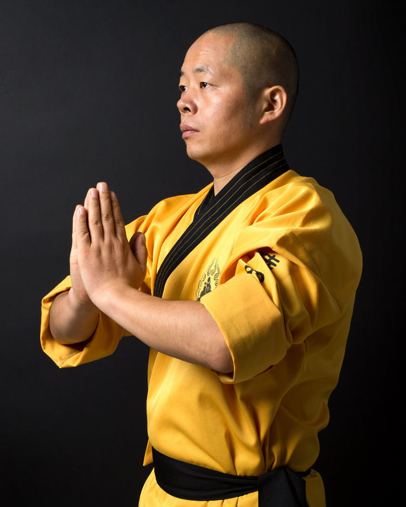 Maestro Shi Yan Hui