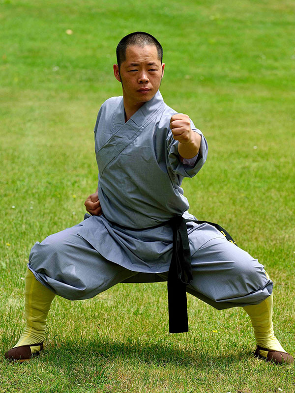 Pratica del Qi Gong
