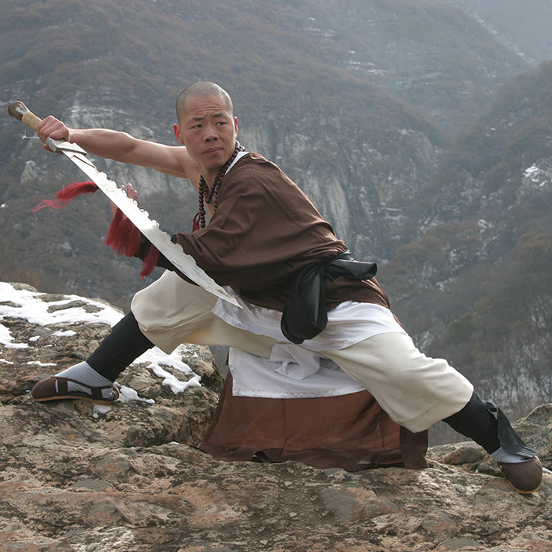 Formazione Istruttori Shaolin